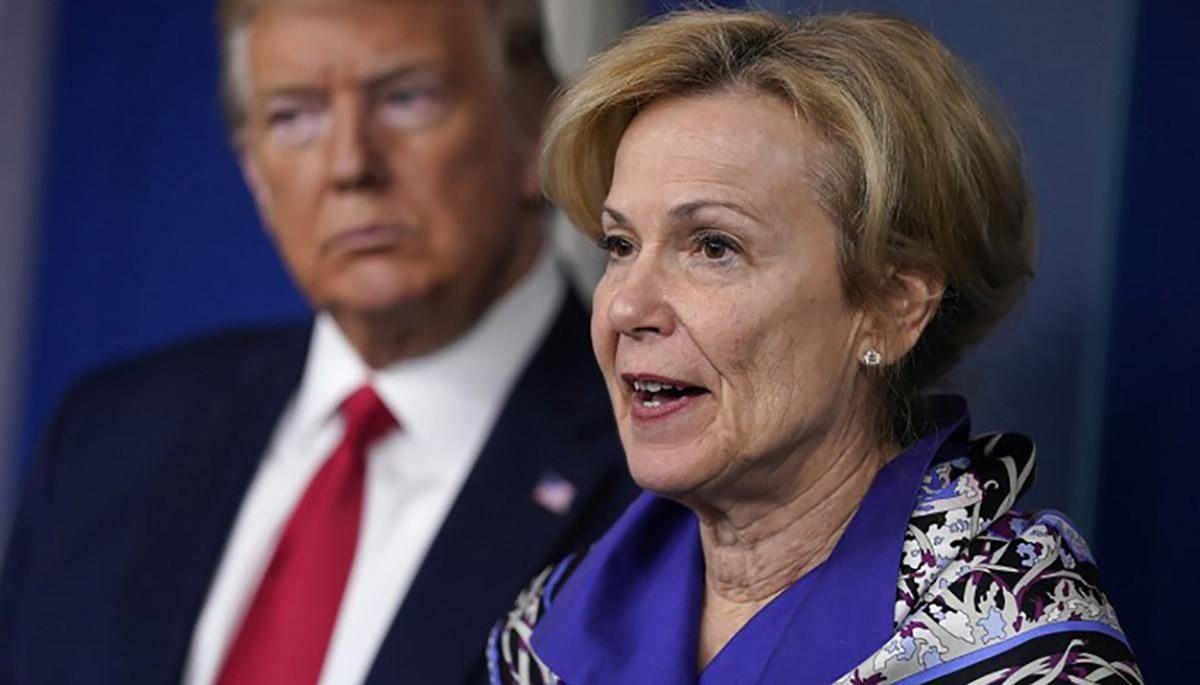 Адміністрація Трампа хоче створити аналог ВООЗ, – ЗМІ Адміністрація Трампа хоче створити аналог ВООЗ, – ЗМІ