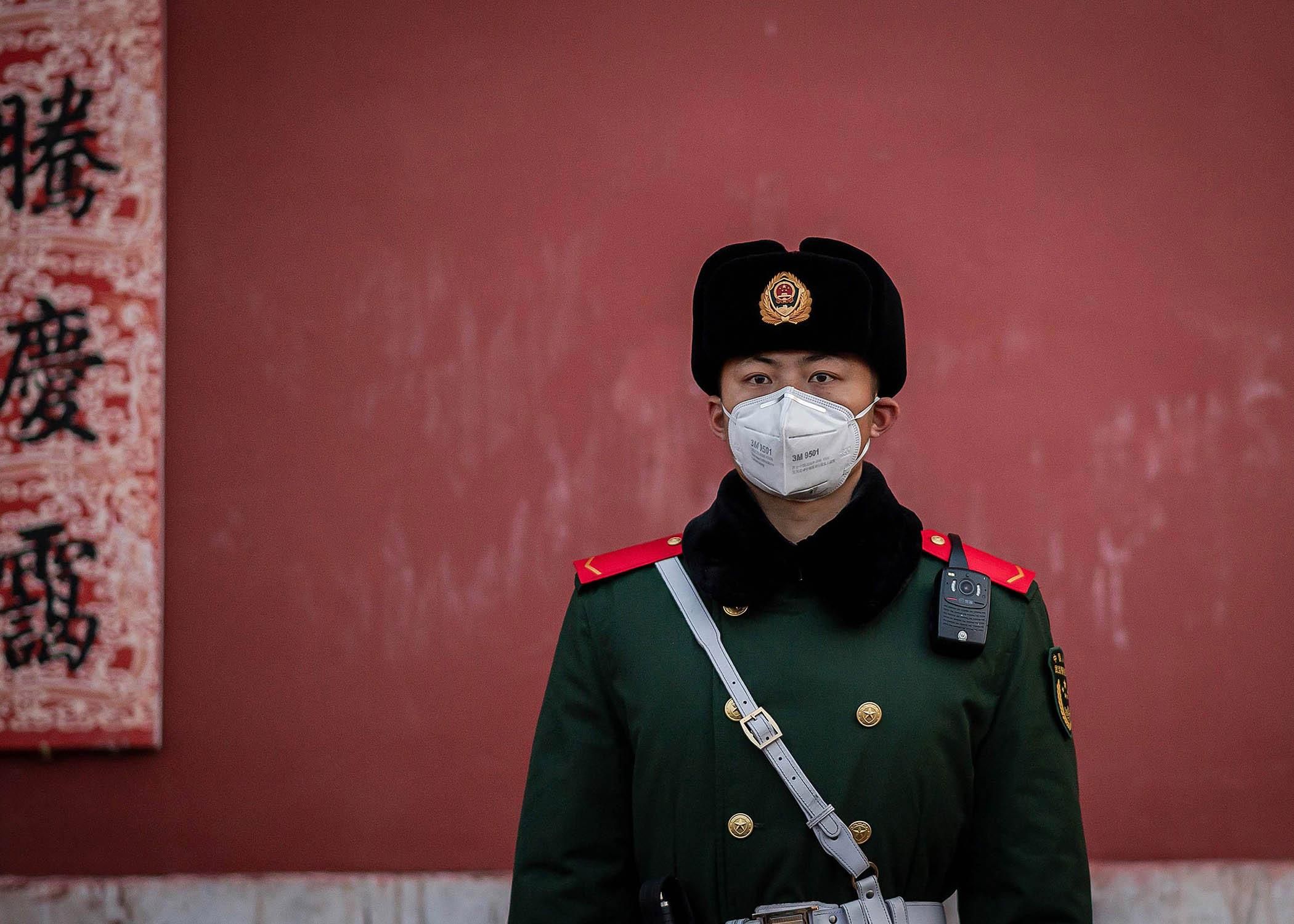 Китай согласился на международное расследование происхождения коронавируса Китай согласился на международное расследование происхождения коронавируса