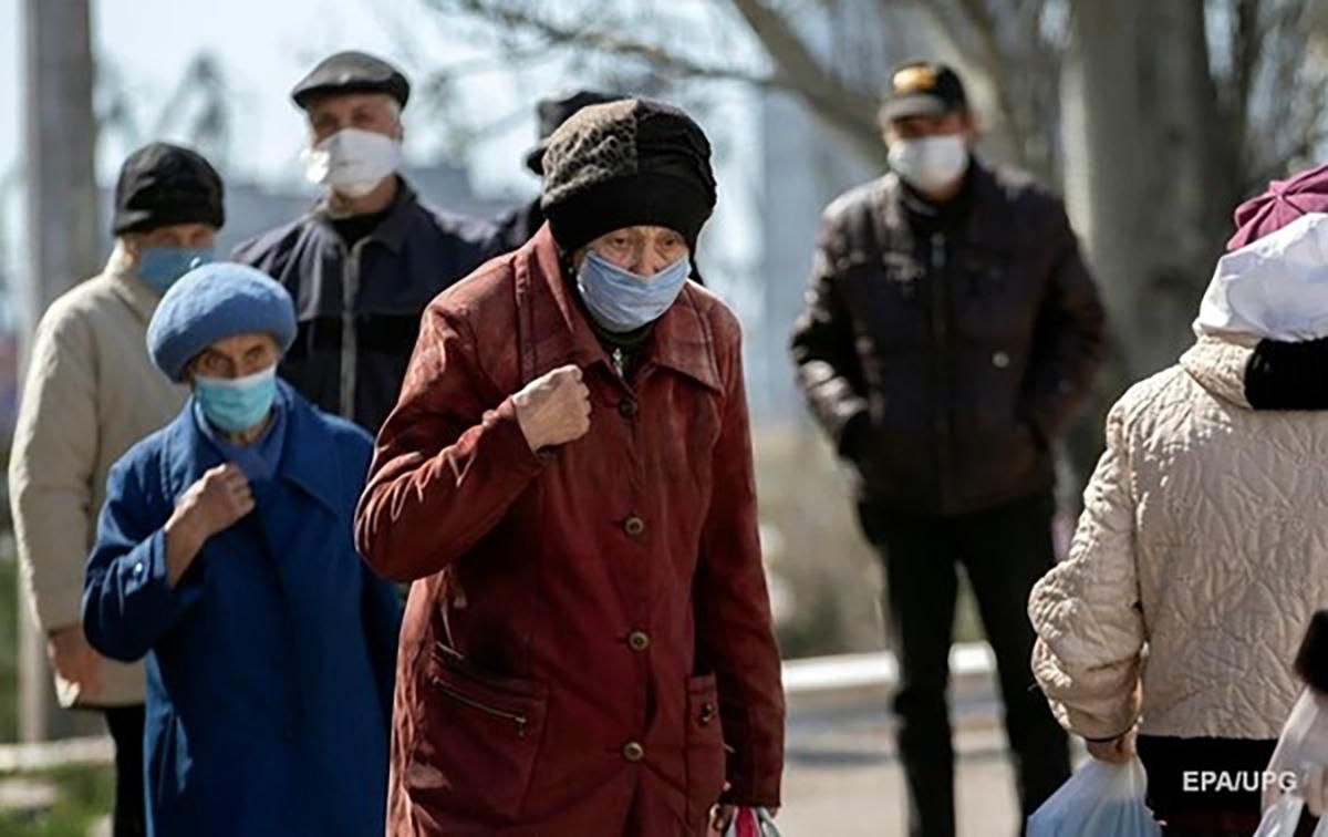 Карантин в Киевской области 2020 - когда ослабят Карантин в Киевской области 2020 - когда ослабят