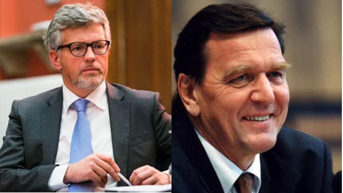 Пари относительно Крыма: украинский посол в Германии объяснил, зачем предложил это Шредару