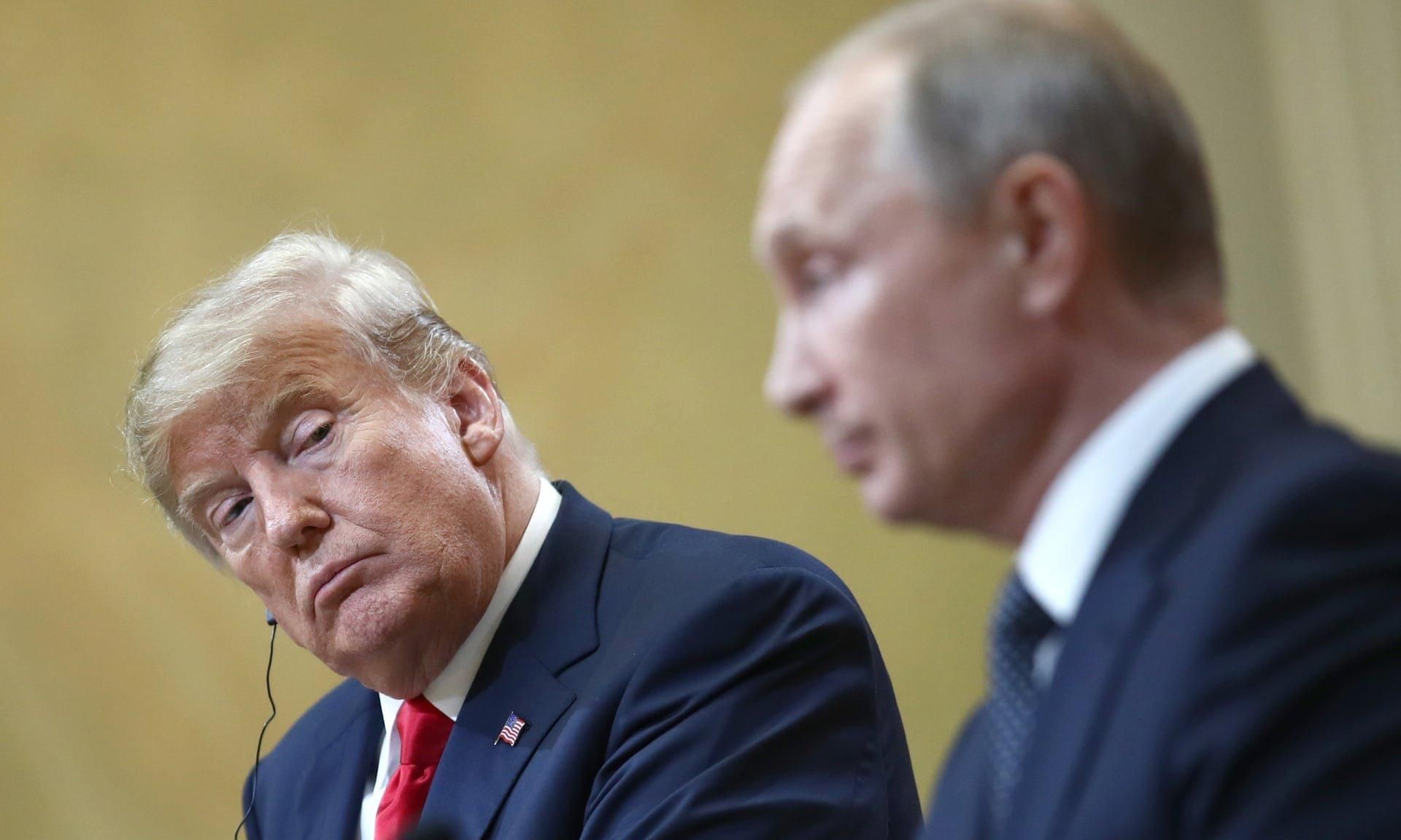 Я – найгірше, що траплялося з Росією, – Трамп зробив гучну заяву