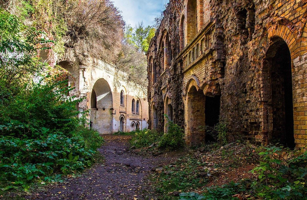Унікальний Тараканівський форт та Збаразький замок: як покращити внутрішній туризм Унікальний Тараканівський форт та Збаразький замок: як покращити внутрішній туризм