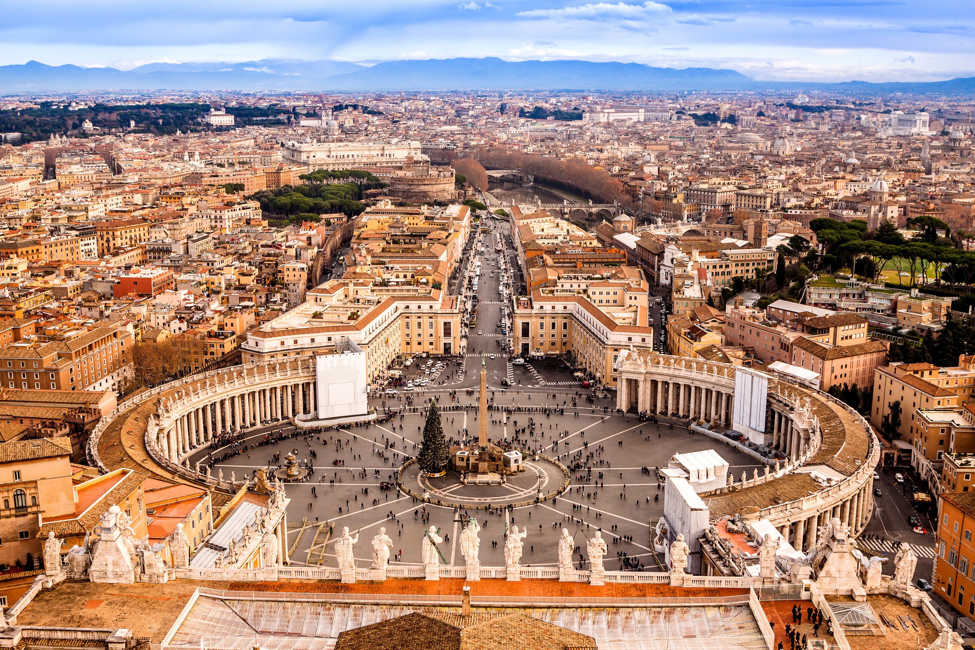 В Ватикане впервые за 3 месяца откроются музеи: дата