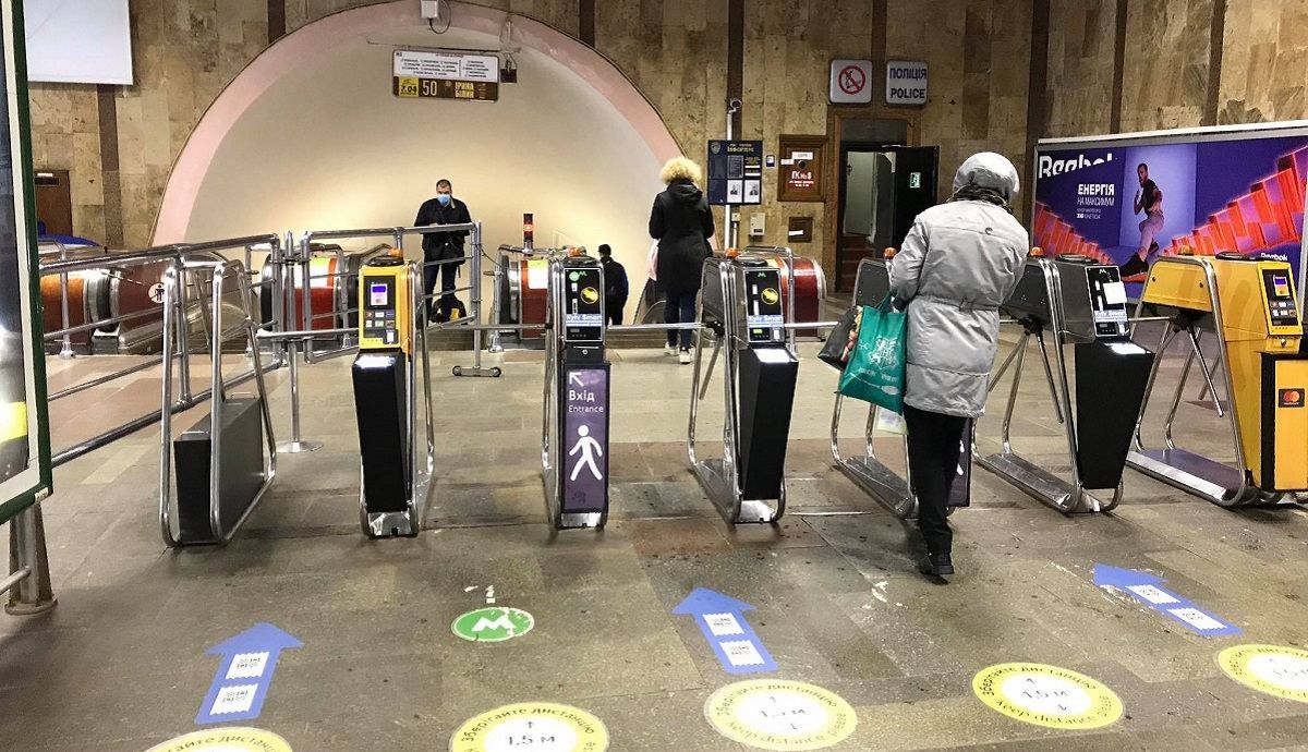 Відкриття метро у Києві 25 травня 2020: що потрібно знати