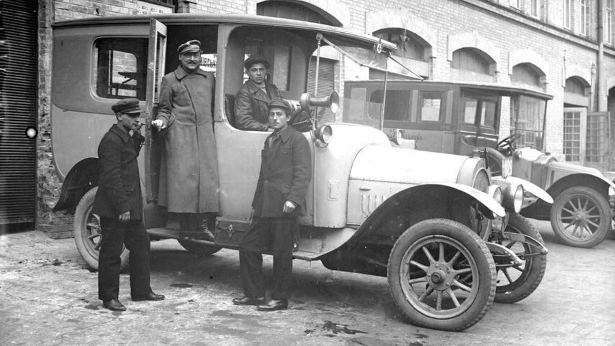 Київ з 1900-го до 20-го років в унікальних фотографіях Київ з 1900-го до 20-го років в унікальних фотографіях