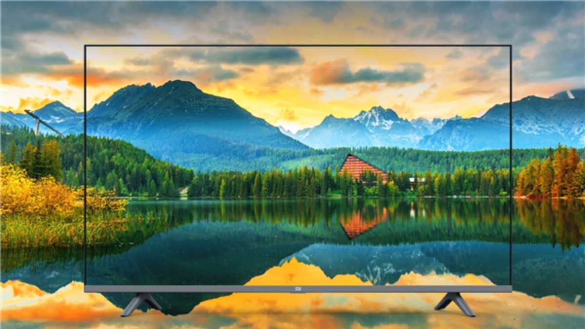 Xiaomi Mi TV 43 – цена и обзор бюджетного смарт-телевизора