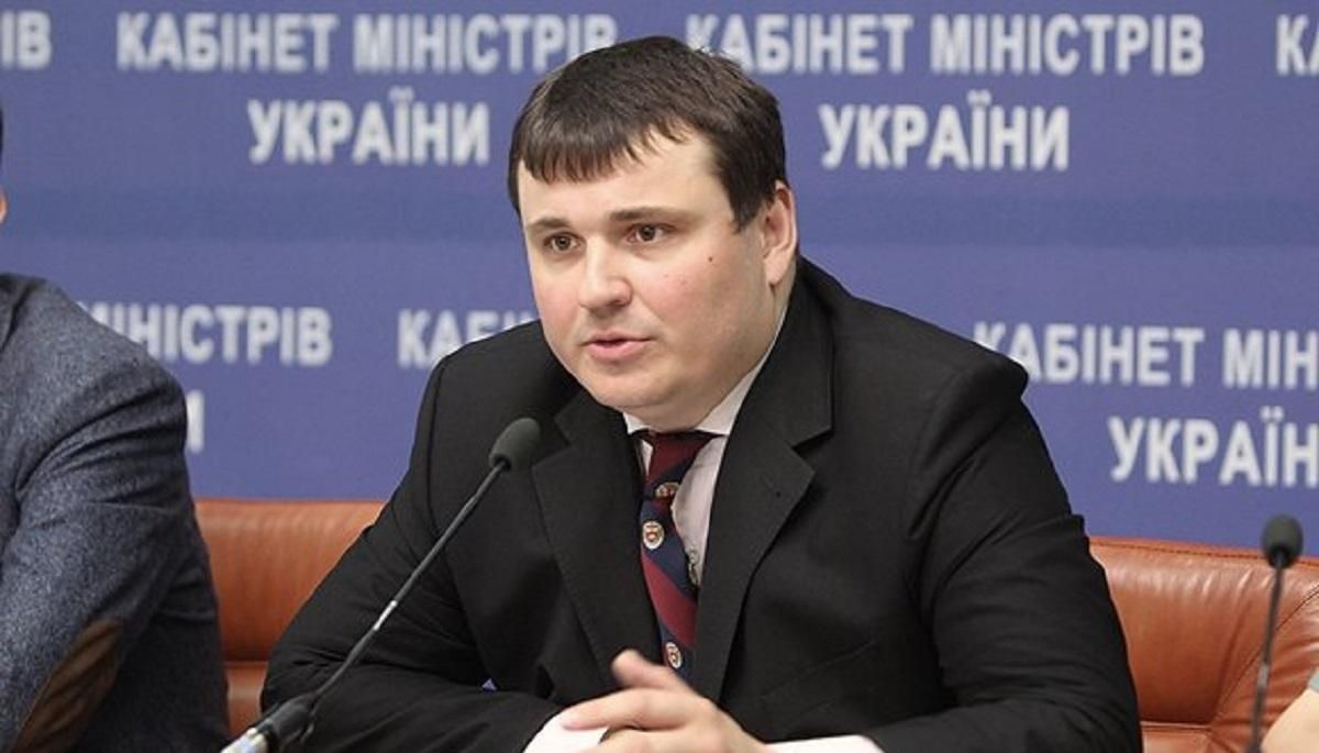 Председатель Херсонской ОГА Гусев может стать министром экологии: что о нем известно Председатель Херсонской ОГА Гусев может стать министром экологии: что о нем известно