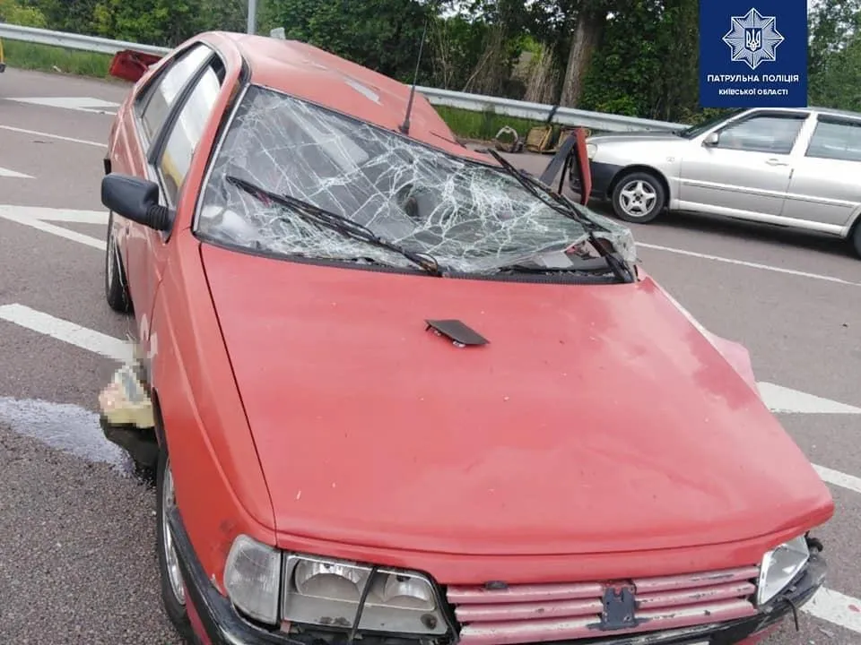 дтп на Київщині дтп на Київщині