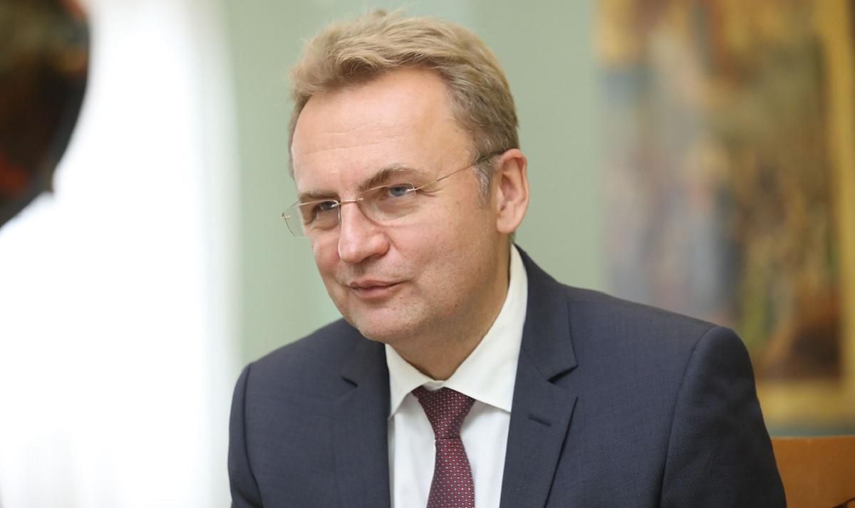 Робота над плануванням Львівської ОТГ виходить на новий етап, – Садовий Робота над плануванням Львівської ОТГ виходить на новий етап, – Садовий