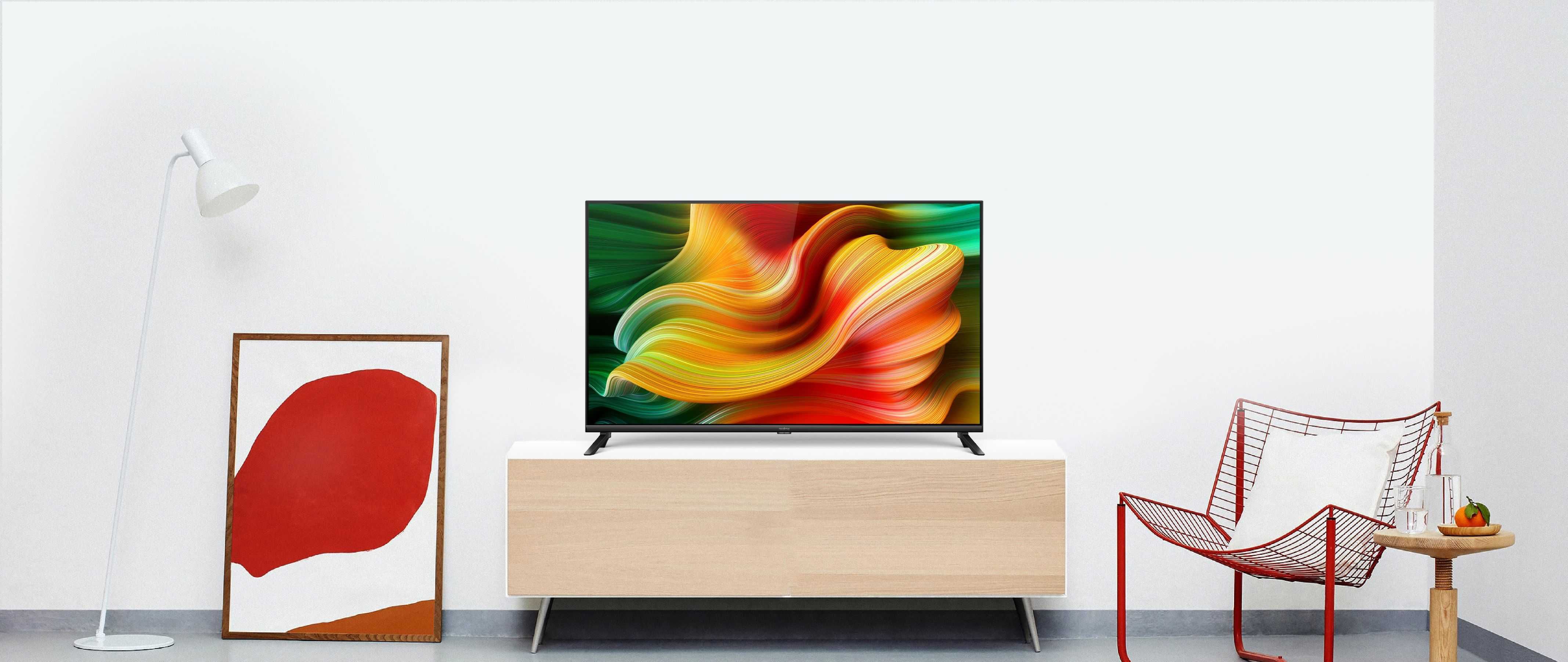 Realme Smart TV представили в Украине: цена Realme Smart TV представили в Украине: цена