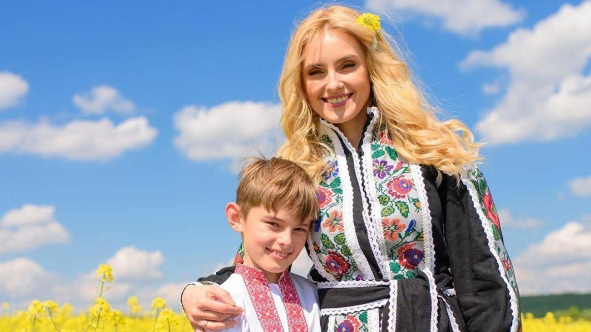 Ірина Федишин зворушливо привітала сина з днем народження: фото