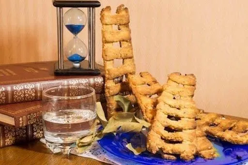 На Вознесіння печеться печиво На Вознесіння печеться печиво