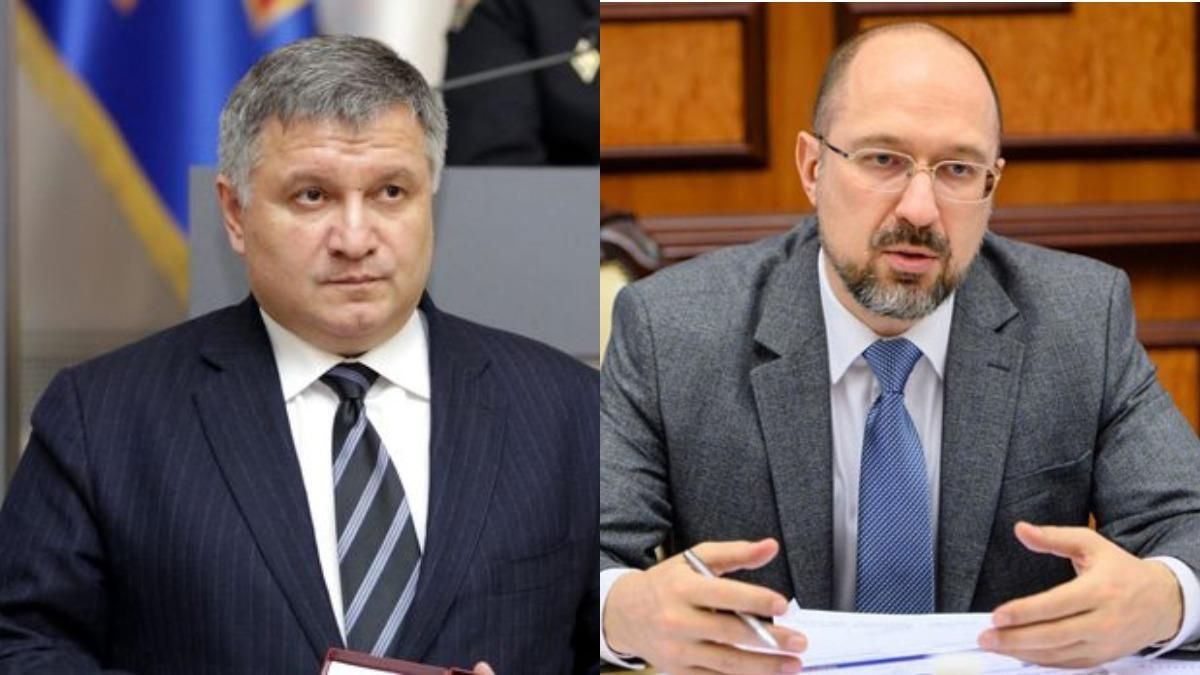 Аваков теж "мій", до нього більша увага: Шмигаль заявив, що міністр МВС має колосальний досвід Аваков теж "мій", до нього більша увага: Шмигаль заявив, що міністр МВС має колосальний досвід