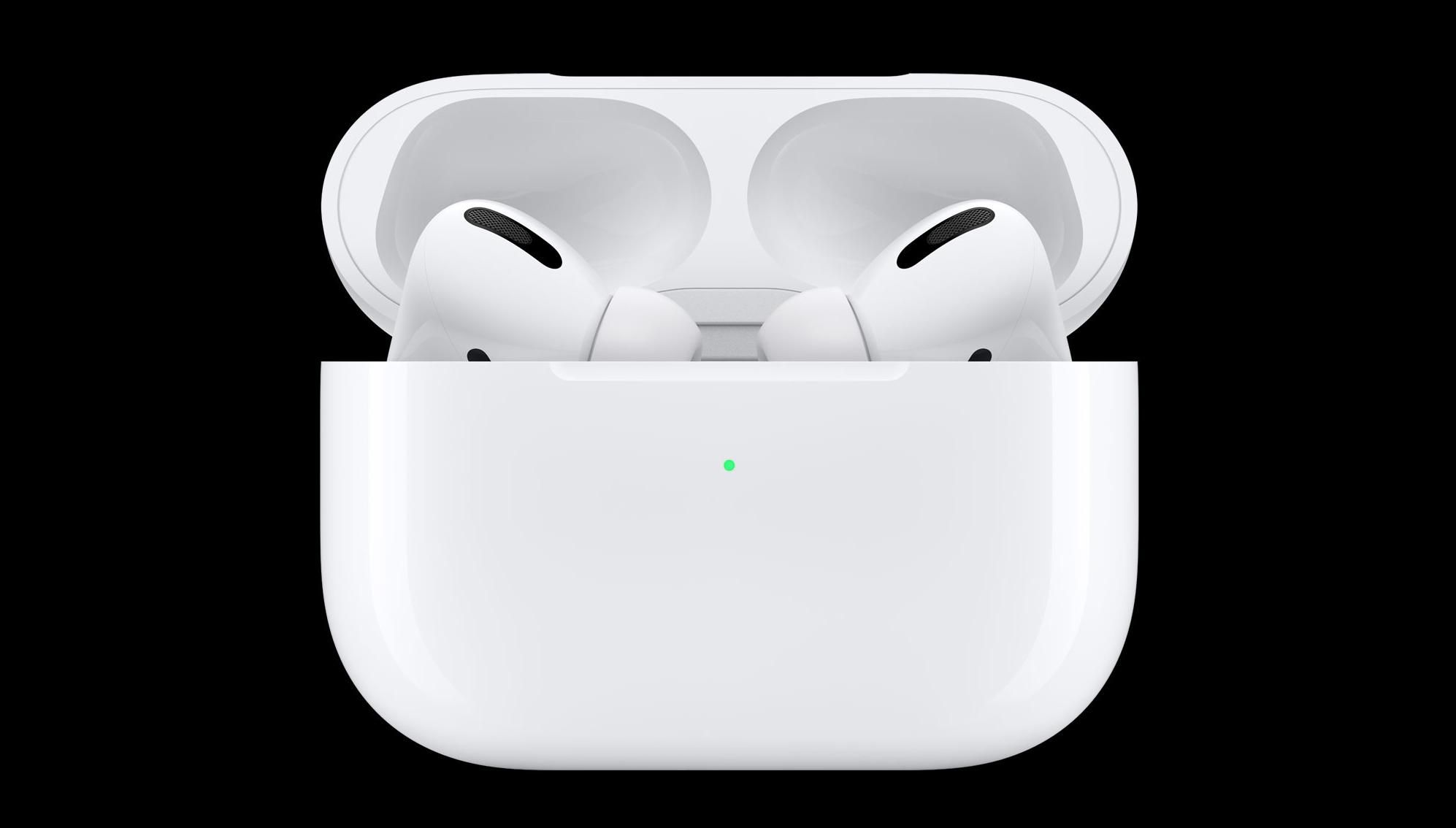 Нові AirPods можуть отримати оригінальну і поки незрозумілу деталь Нові AirPods можуть отримати оригінальну і поки незрозумілу деталь