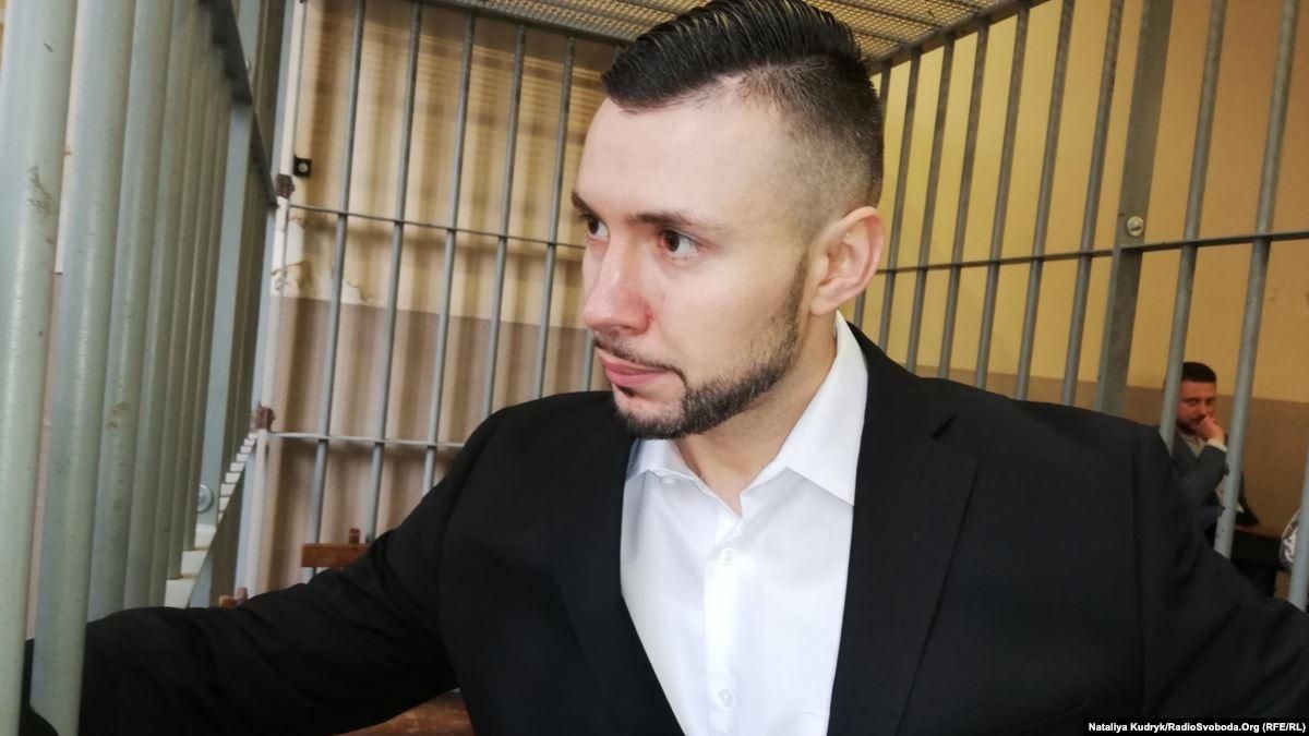 Справа нацгвардійця Марківа: експерти проводять слідчий експеримент на Донбасі Справа нацгвардійця Марківа: експерти проводять слідчий експеримент на Донбасі