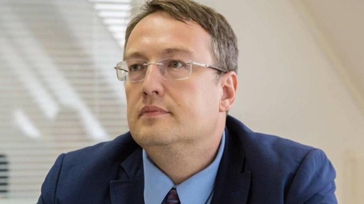 Геращенко заявив, що зґвалтування в Кагарлику відрізняється від зґвалтування у Врадіївці