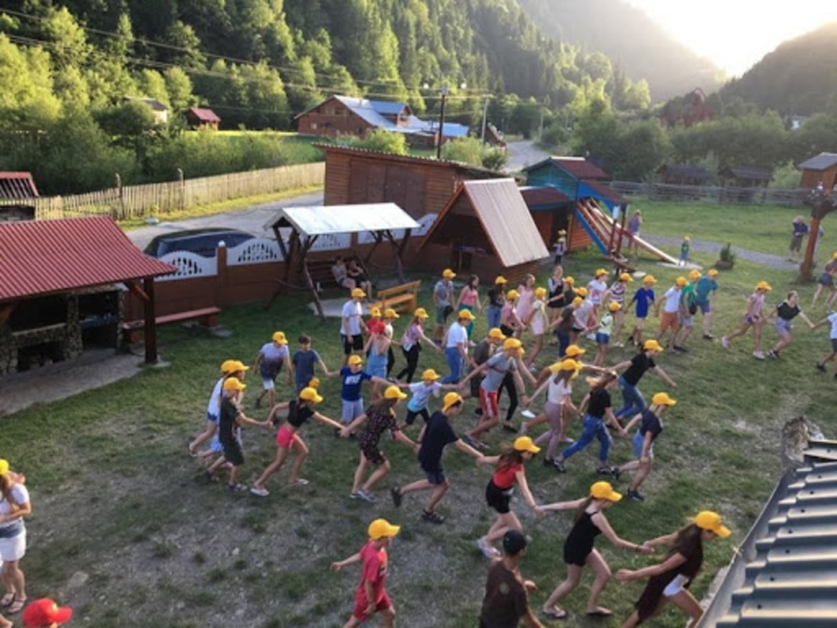 Коли в Україні дозволять дитячі табори відпочинку – МОЗ