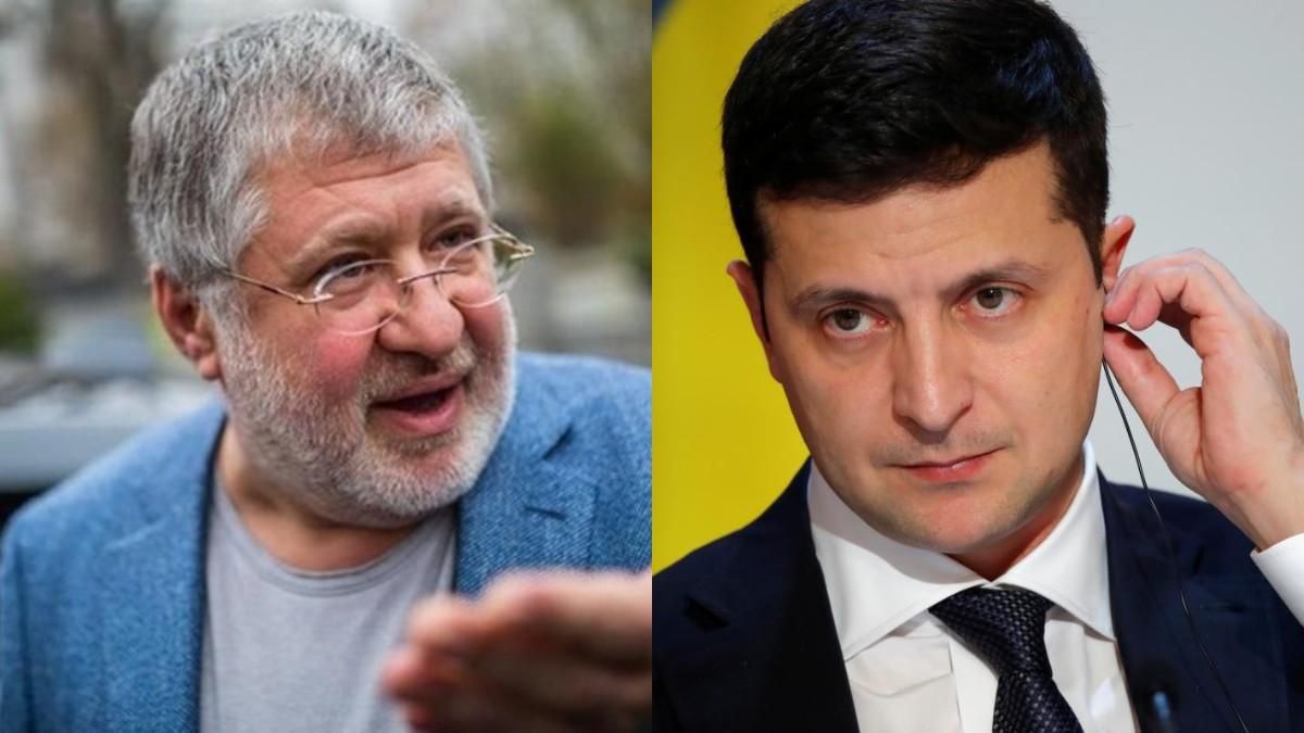 Конец мифа о "марионетке Коломойского": олигарх получил двойной удар Конец мифа о "марионетке Коломойского": олигарх получил двойной удар