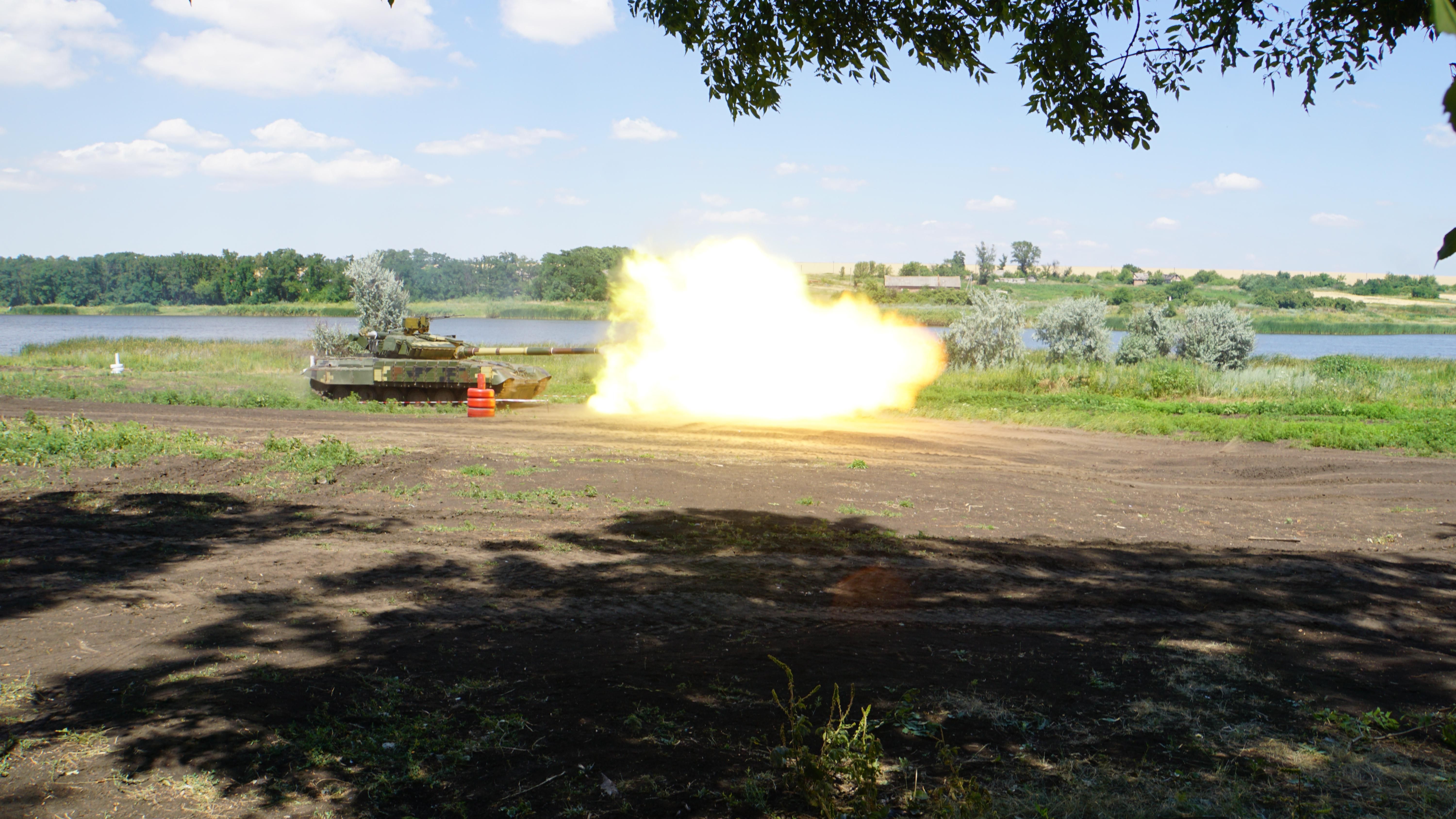 На Донбасі серед наших без втрат, а от четверо окупантів постраждали На Донбасі серед наших без втрат, а от четверо окупантів постраждали