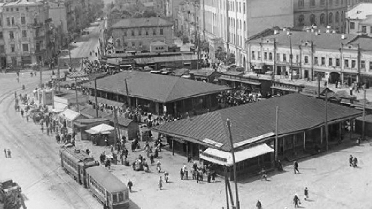 Як жив Київ у 20-30-их роках ХХ століття: старовинні світлини