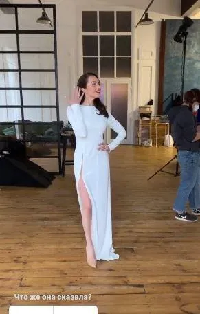 Володимир Остапчук спровокував чутки про заручини Володимир Остапчук спровокував чутки про заручини