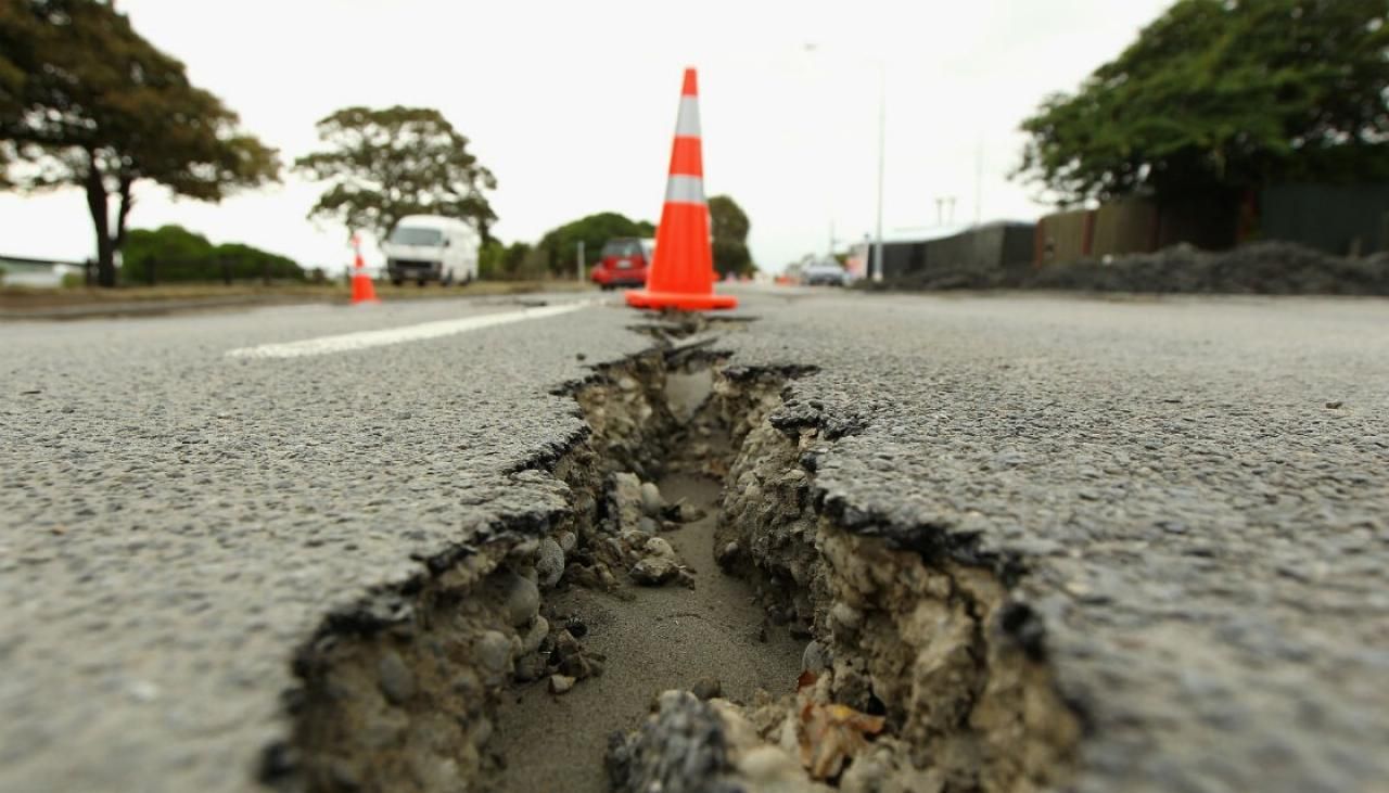 Землетрясение в Новой Зеландии 26 мая 2020 – 2 землетрясение за 2 суток