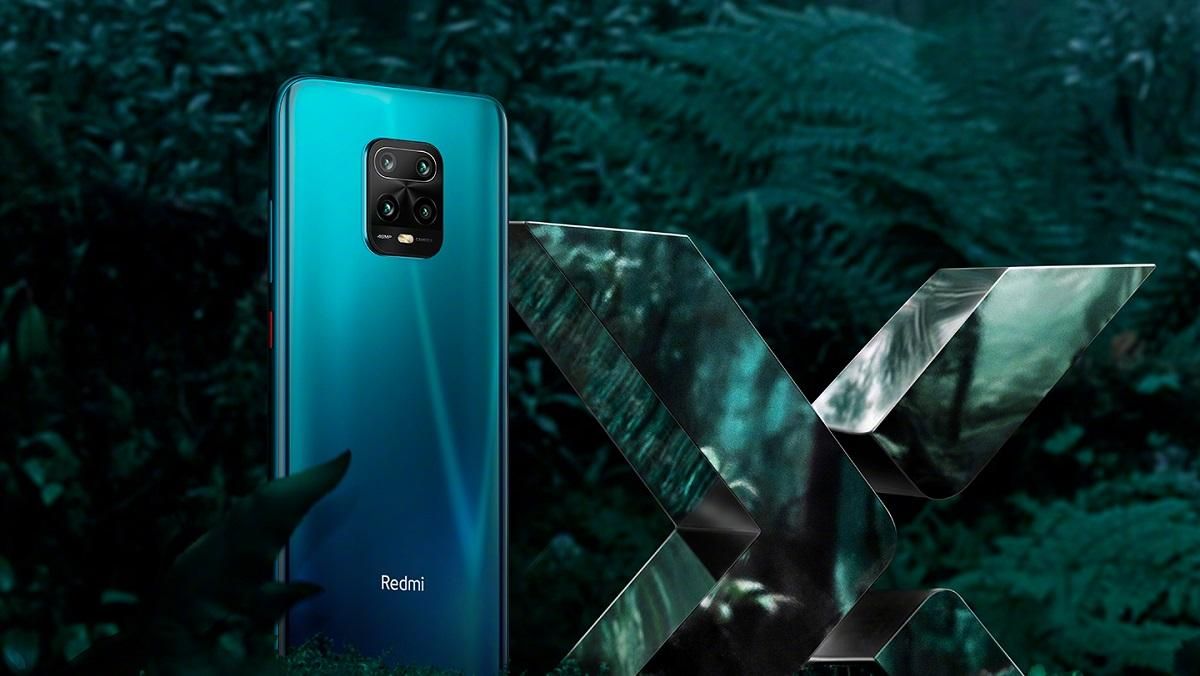 Xiaomi представила Redmi 10X і Redmi 10X Pro – бюджетні смартфони з 5G: характеристики та ціни Xiaomi представила Redmi 10X і Redmi 10X Pro – бюджетні смартфони з 5G: характеристики та ціни