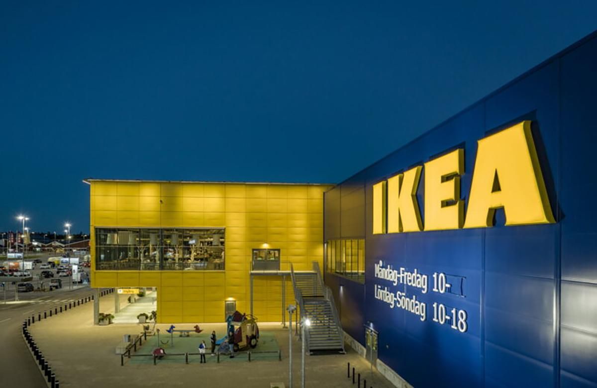 Чому ціни на товари IKEA в Україні вищі, ніж в сусідніх країнах Чому ціни на товари IKEA в Україні вищі, ніж в сусідніх країнах