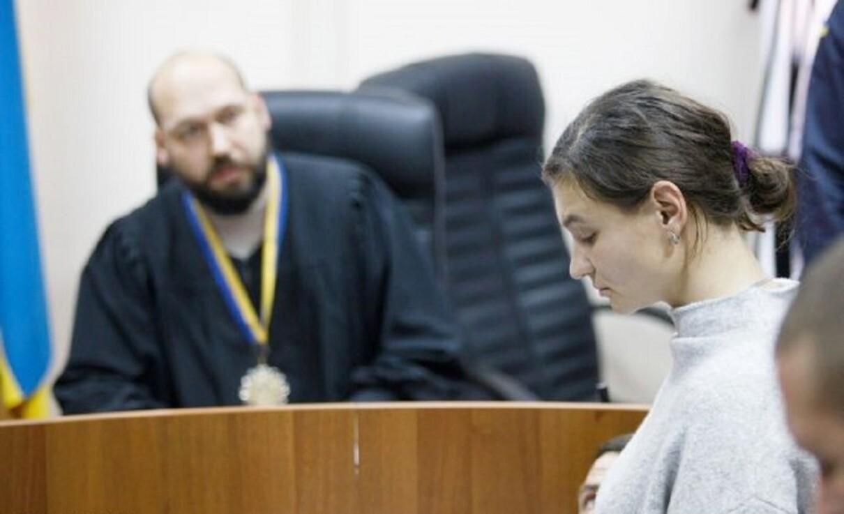 Деньги на залог Яне Дугарь собрали за несколько часов Деньги на залог Яне Дугарь собрали за несколько часов