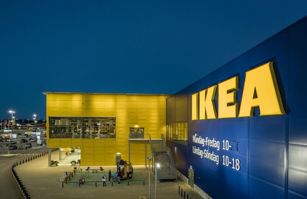 Почему цены на товары IKEA в Украине выше, чем в соседних странах