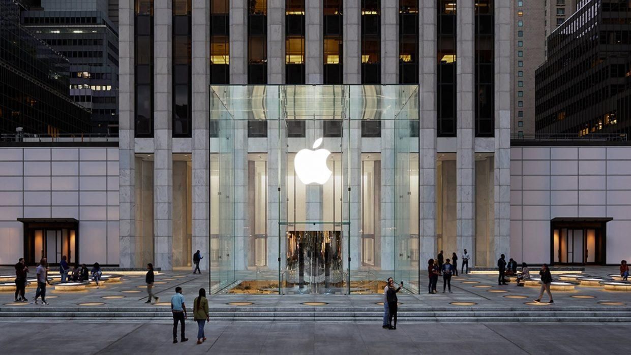 Для користувачів техніки Apple це дуже хороші новини Для користувачів техніки Apple це дуже хороші новини