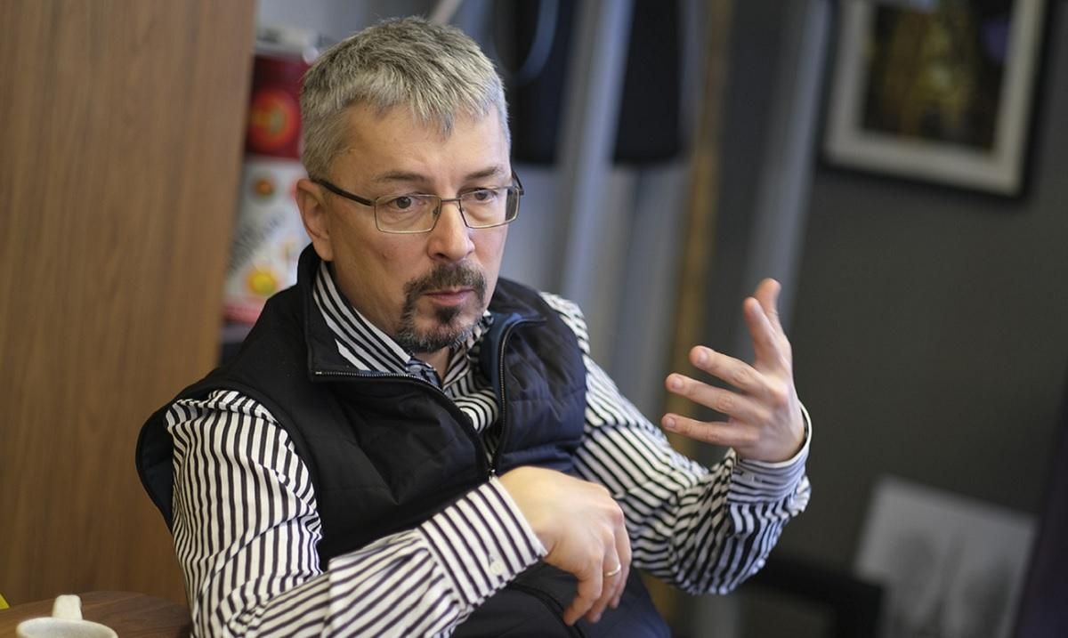  Идет ли Ткаченко в мэры Киева в 2020: ответ нардепа