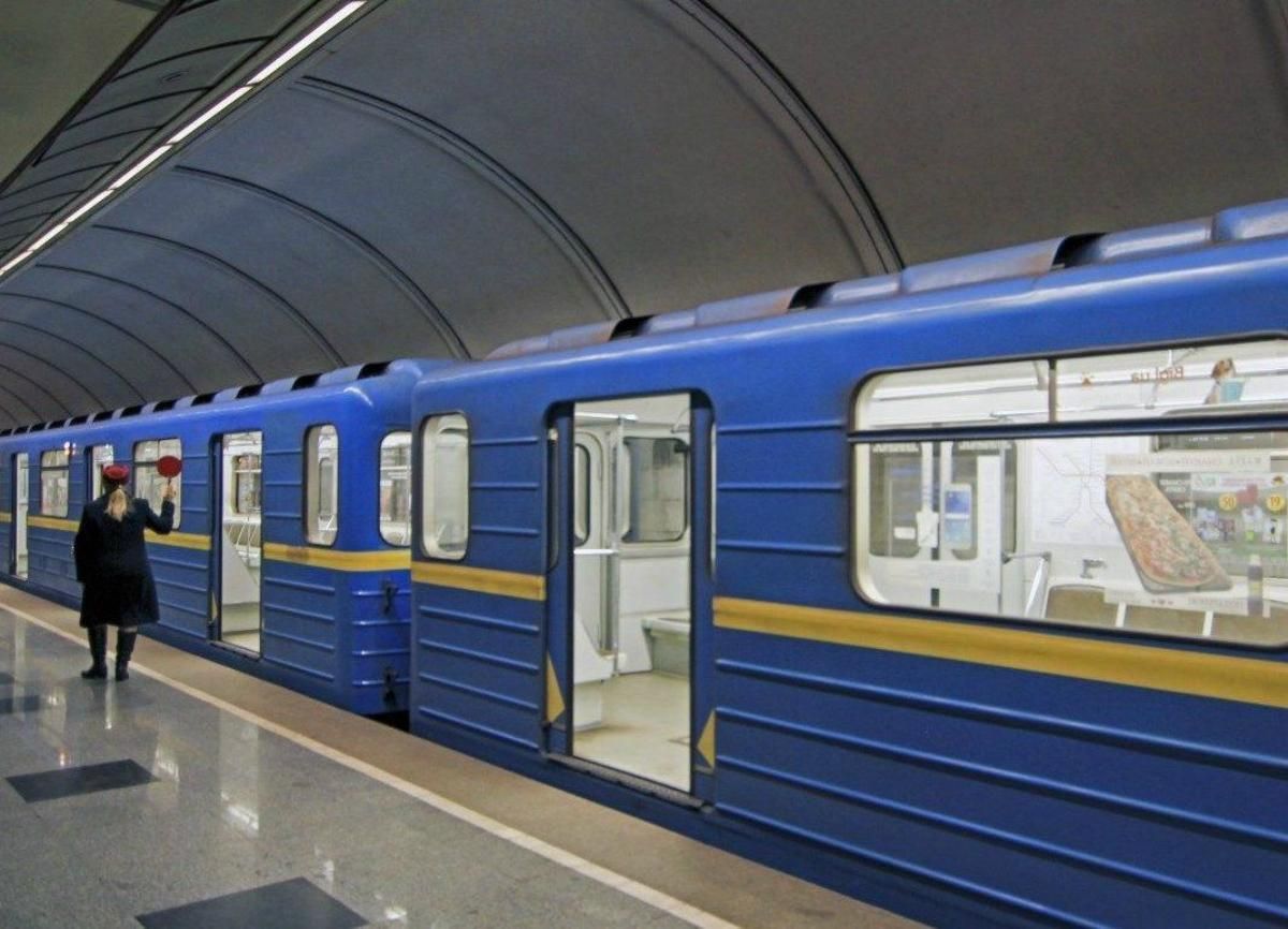 Скільки пасажирів проїхалися в київському метро в перший день після відкриття