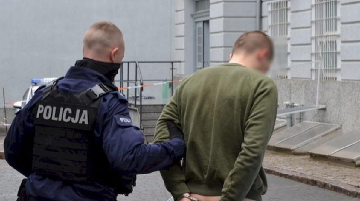 В Гданьске поляк напал на украинца: тот оказался борцом В Гданьске поляк напал на украинца: тот оказался борцом