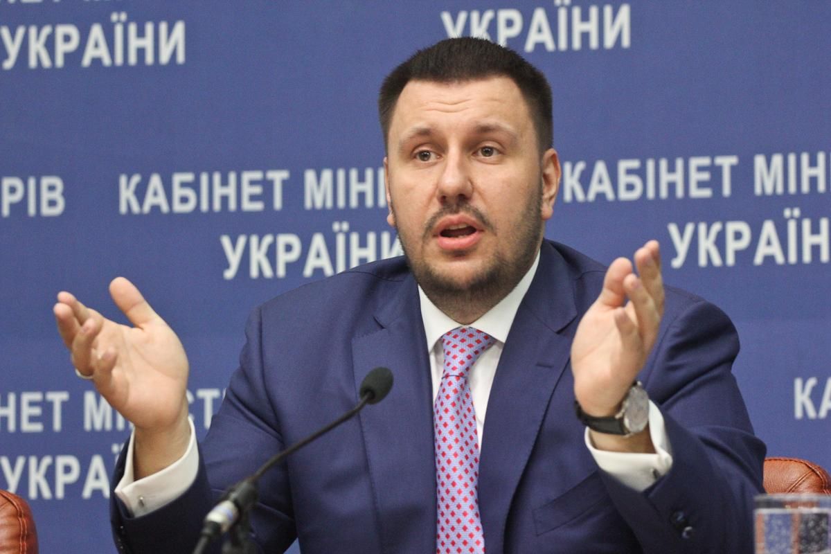 НАБУ заблокувало 14 мільйонів доларів на рахунках Клименка – міністра часів Януковича