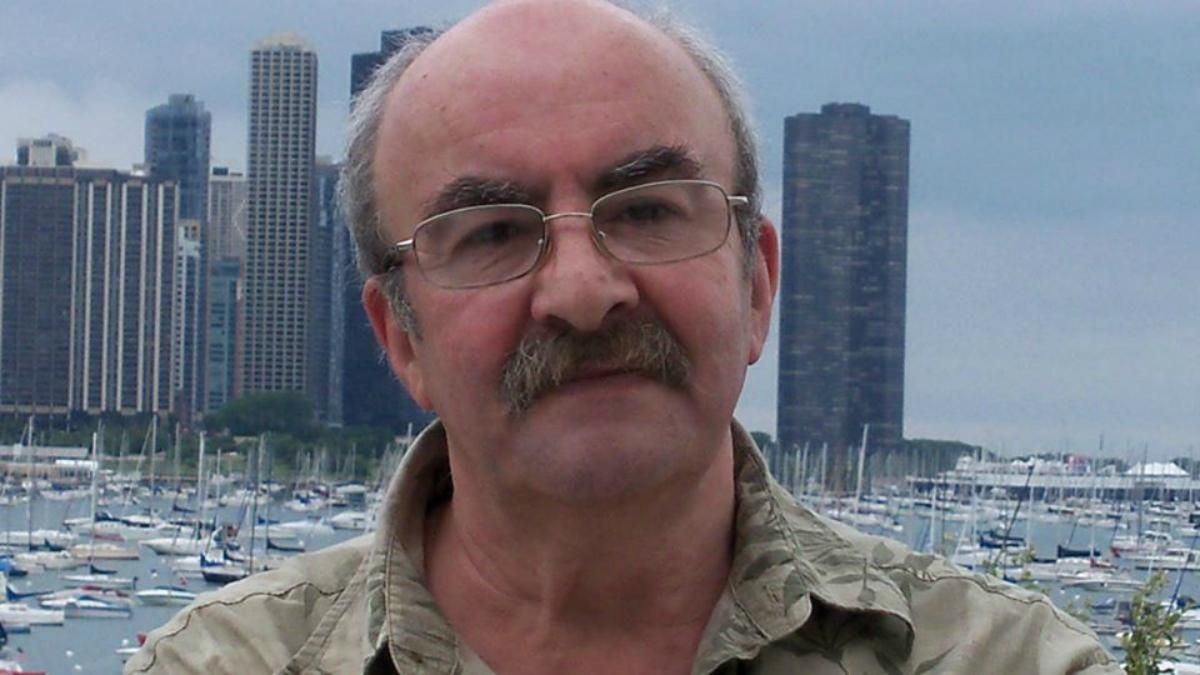 Помер Мойсей Фішбейн Помер Мойсей Фішбейн