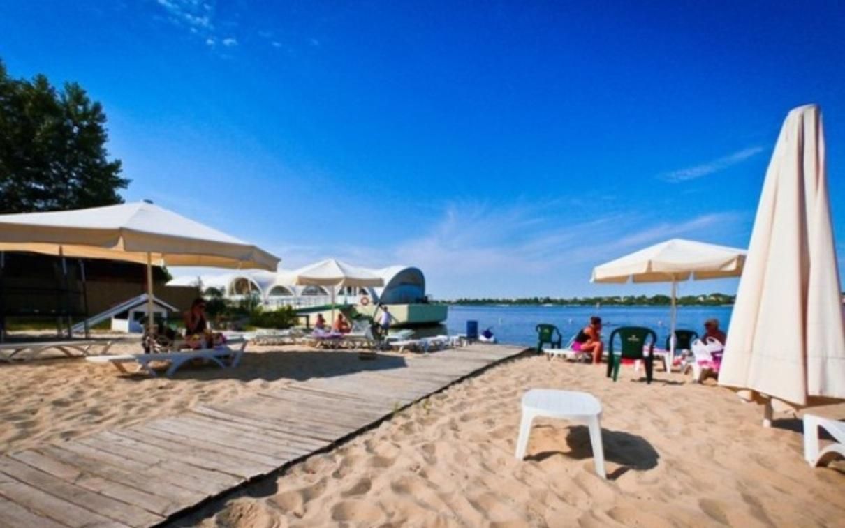 Пляжі Києва готують до відкриття: які обмеження діятимуть