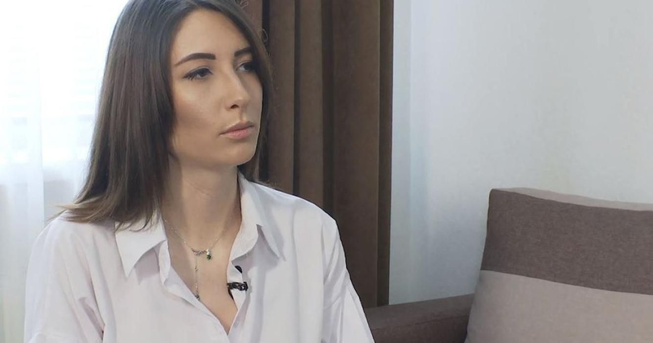 Андрій Рязанцев побив жінку - деталі про побої від дівчини Андрій Рязанцев побив жінку - деталі про побої від дівчини