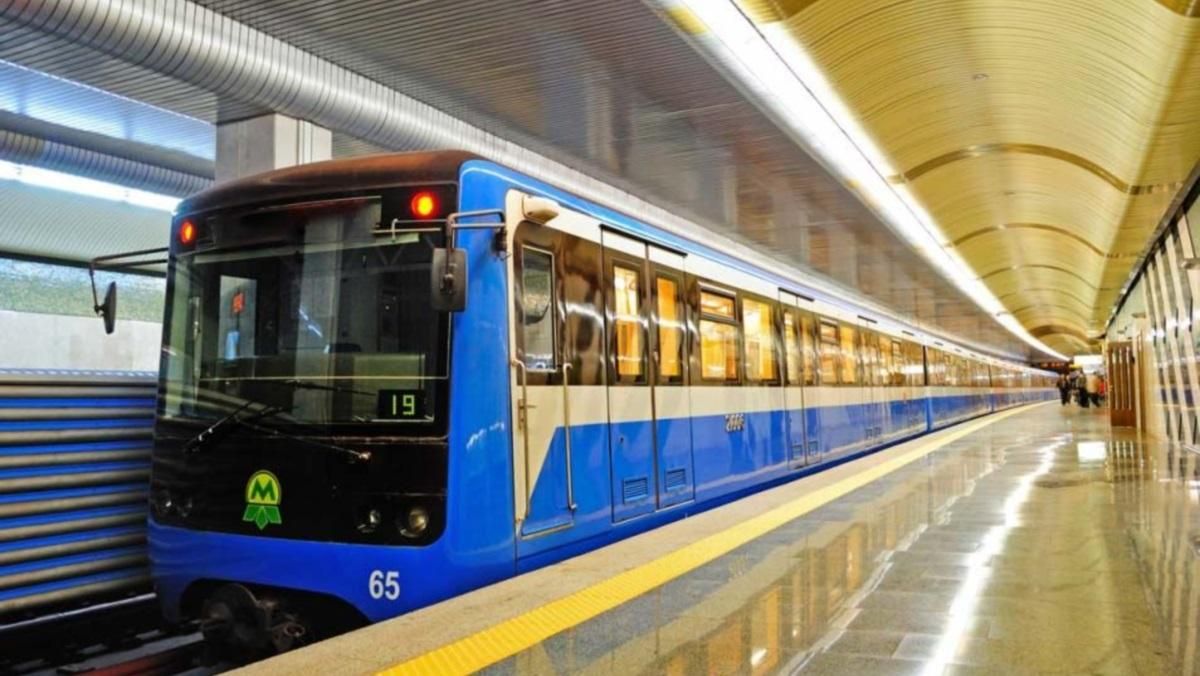 В метро Києва будуть обмежувати вхід в час пік