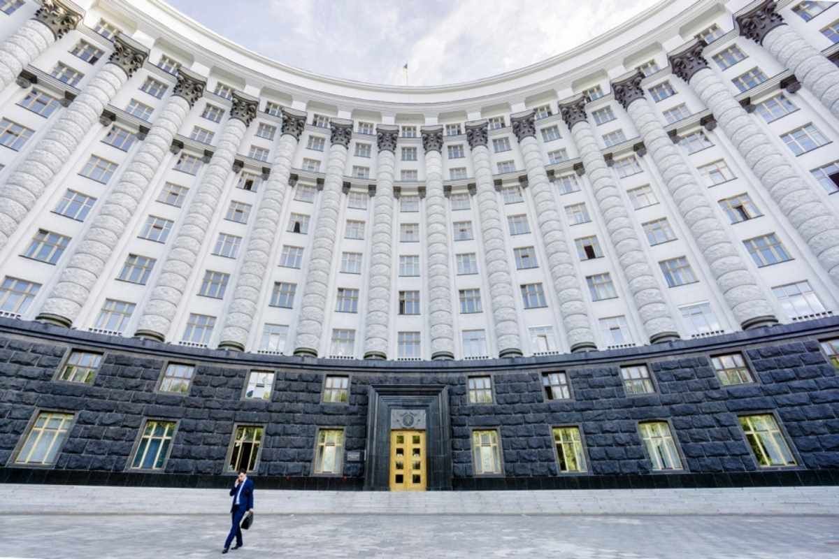 Кабмин подписал меморандум о поставках в Украину сжиженного газа из США