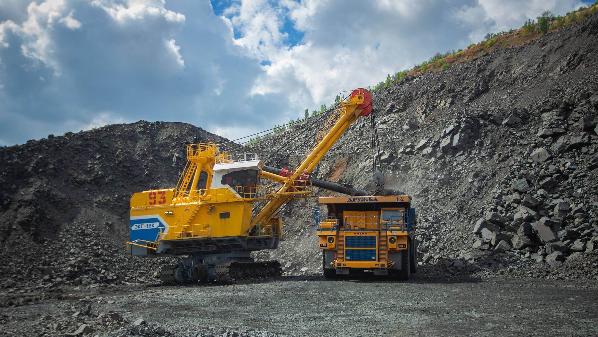 На оновлення виробничих потужностей і покращення умов роботи Північний ГЗК спрямує 3,1 млрд грн На оновлення виробничих потужностей і покращення умов роботи Північний ГЗК спрямує 3,1 млрд грн