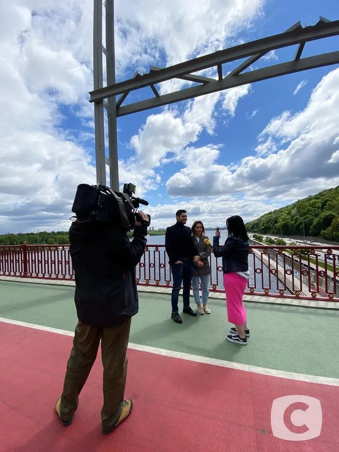 Нікіта Добринін та Даша Квіткова Нікіта Добринін та Даша Квіткова