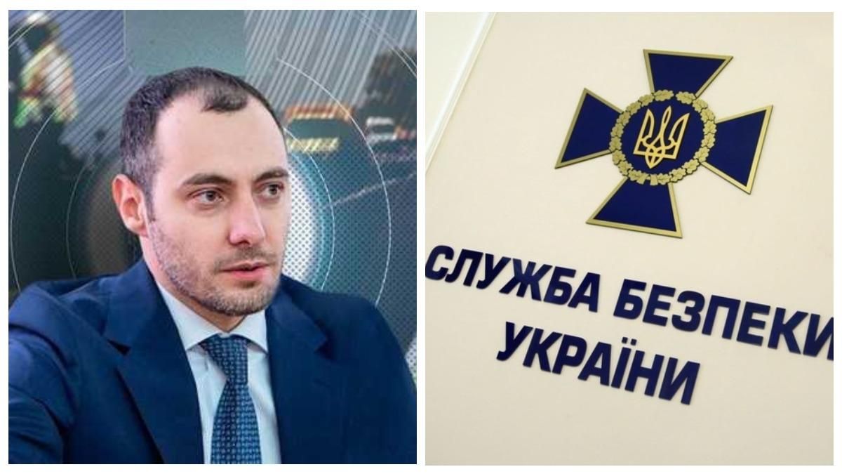 Голова Укравтодору подав в СБУ записи розмов, які свідчать про тиск проти нього