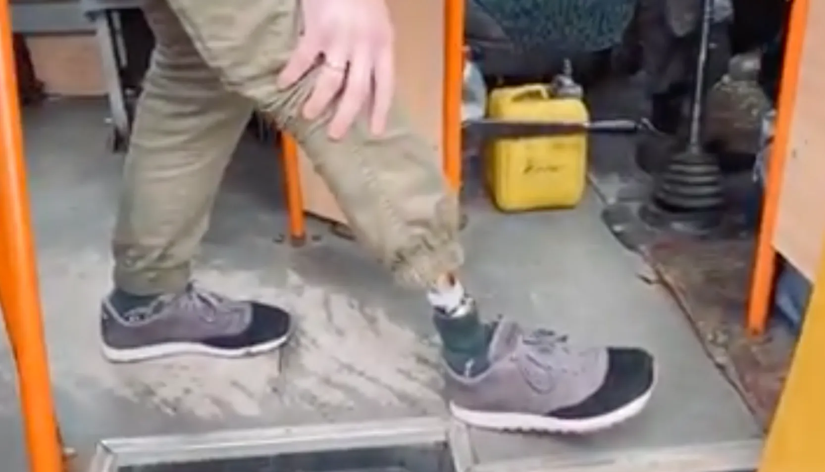 чернігів ветеран ато нога конфлікт маршрутка чернігів ветеран ато нога конфлікт маршрутка