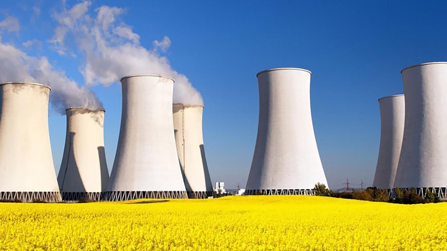 Генерація атомної енергетики впала до історичного мінімуму, – Енергоатом