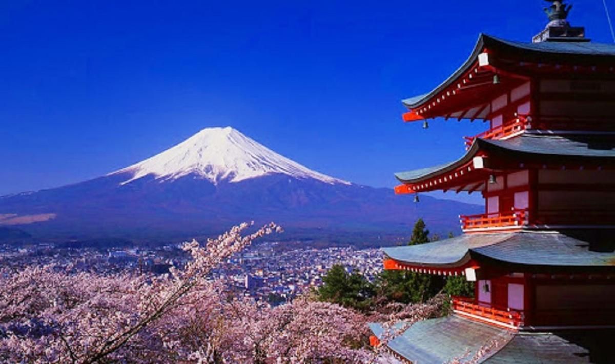 Японія платитиме туристам за перебування у країні: яка сума