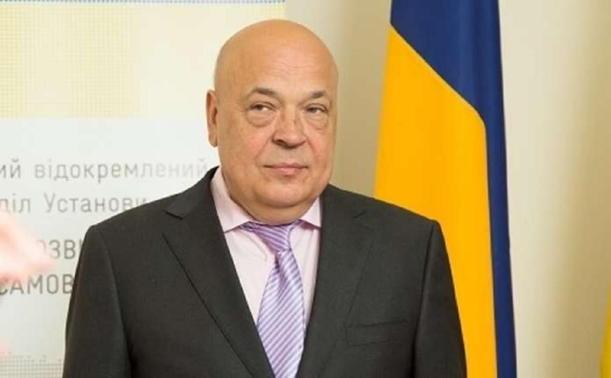 У Геннадію Москалю стало погано у прямому ефірі: деталі У Геннадію Москалю стало погано у прямому ефірі: деталі