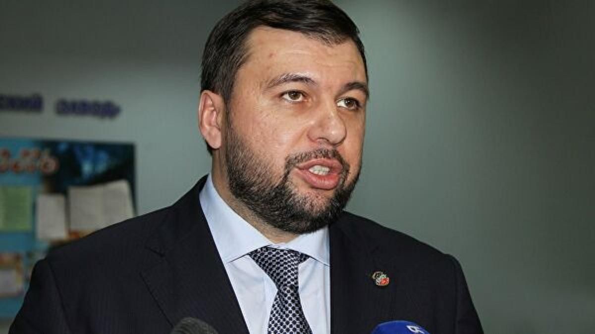 Твиттер главаря боевиков Пушилина взломали: он якобы извинился за обстрелы Твиттер главаря боевиков Пушилина взломали: он якобы извинился за обстрелы