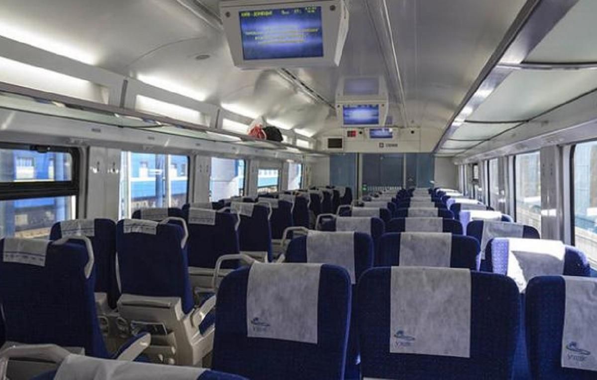 Керівництво Інтерсіті звільнили через махінації з харчуванням Керівництво Інтерсіті звільнили через махінації з харчуванням