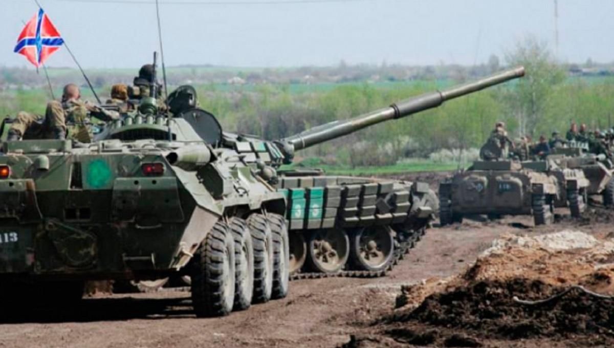 Росія висунула Україні умову для скасування "бойової готовності" терористів